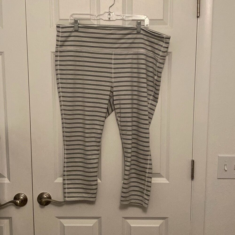 Athleta leggings size 2X